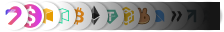 Flamingo Flocks tokens